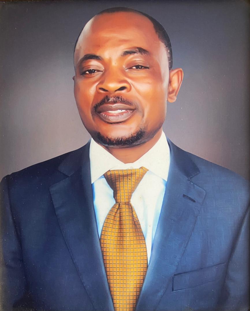 Professor Ogar Victor